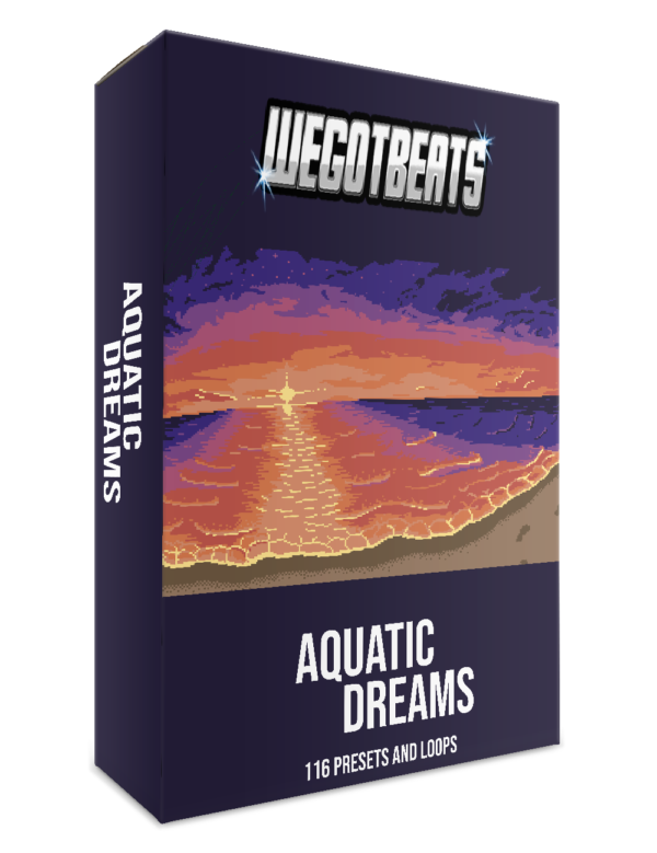 Aquatic Dreams Omnisphere Preset Bank