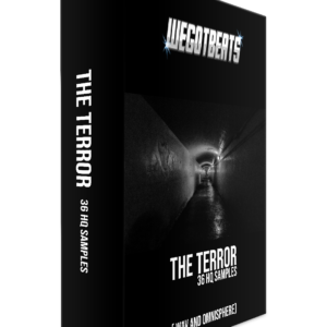 The Terror Omnisphere Preset Bank