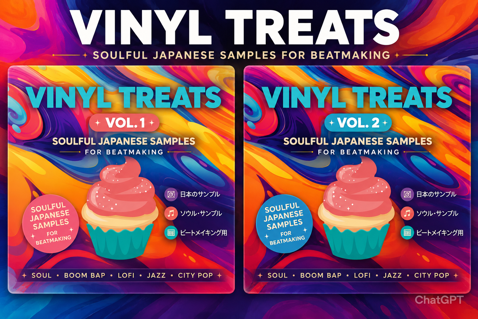free soul samples free soul Japanese sample pack