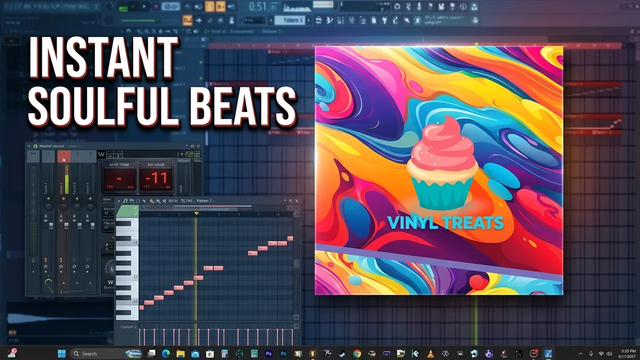 This One Sample Started a Soulful Rap Beat