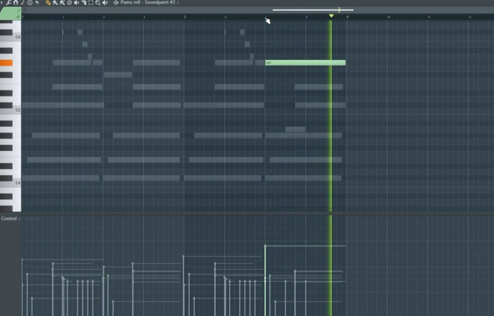 disco runs creating disco strings