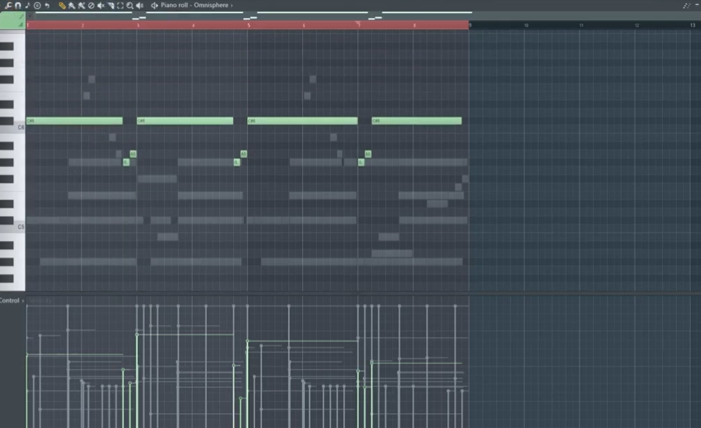 organ creating soul music with organs