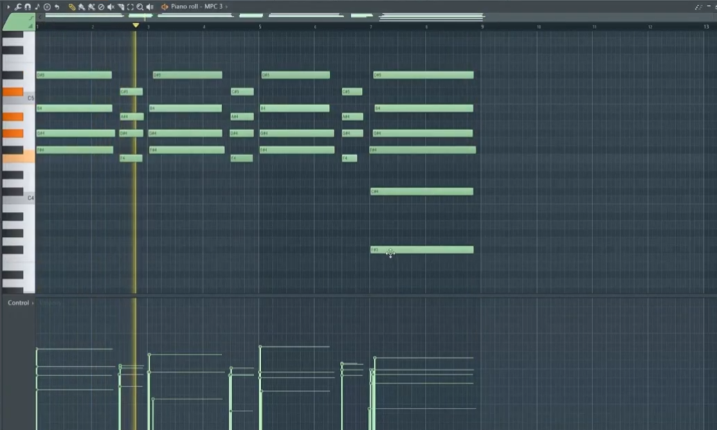 creating soul samples rhodes