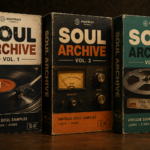 soul archive sample collection original soul samples for download